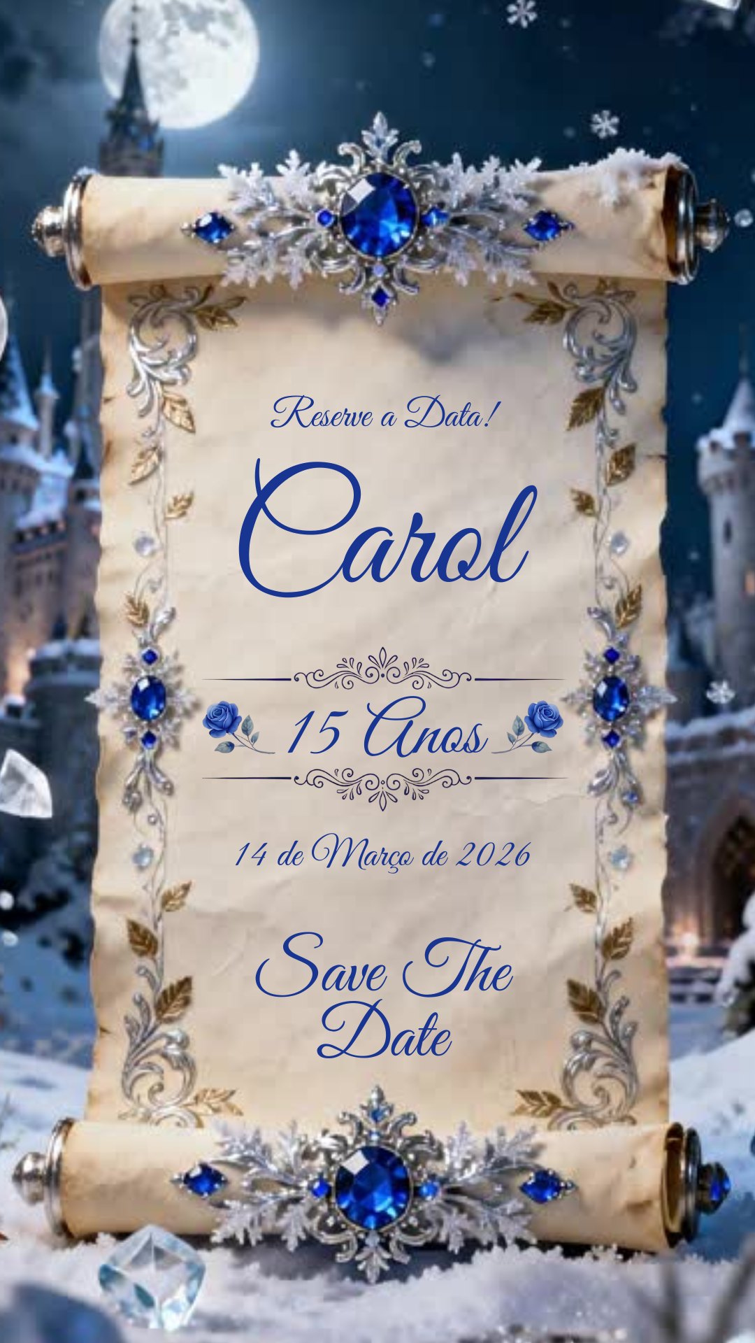 Save The Date